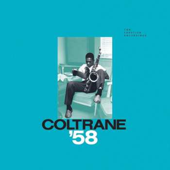 5CD/Set di cofanetti John Coltrane: Coltrane '58: The Prestige Recordings