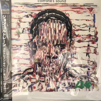 LP John Coltrane: Coltrane's Sound LTD