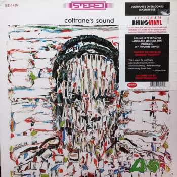 LP John Coltrane: Coltrane's Sound