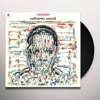 LP John Coltrane: Coltrane's Sound LTD
