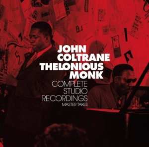 CD John Coltrane: Complete Studio Recordings (Master Takes)