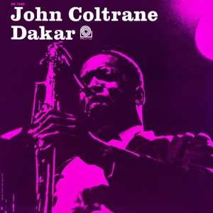 LP John Coltrane: Dakar