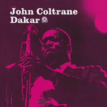 CD John Coltrane: Dakar LTD