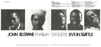 CD John Coltrane: Live In Seattle