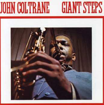 CD John Coltrane: Giant Steps
