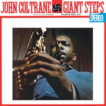 LP John Coltrane: Giant Steps