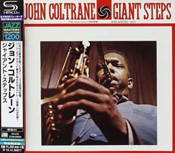 CD John Coltrane: Giant Steps LTD