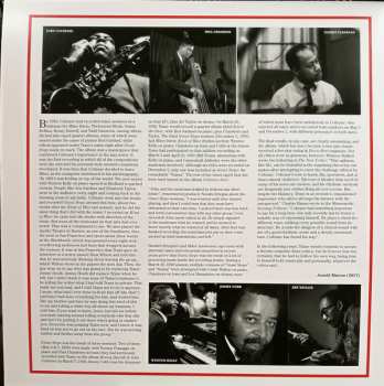 2LP John Coltrane: Giant Steps The Stereo & Mono Versions LTD