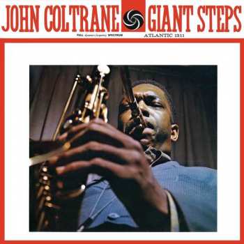 LP John Coltrane: Giant Steps