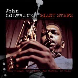 CD John Coltrane: Giant Steps