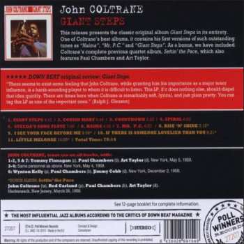 CD John Coltrane: Giant Steps