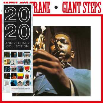 LP John Coltrane: Giant Steps LTD | CLR