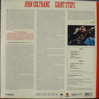 LP John Coltrane: Giant Steps LTD | CLR