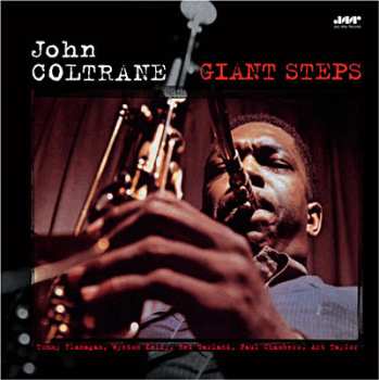 LP John Coltrane: Giant Steps