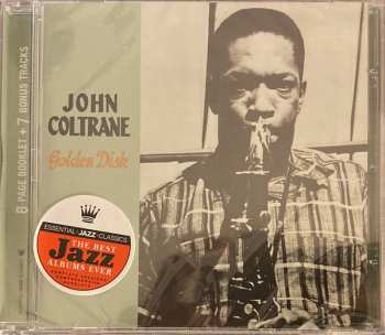CD John Coltrane: Golden Disk