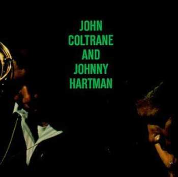 LP John Coltrane: John Coltrane And Johnny Hartman