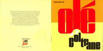 CD John Coltrane: Olé Coltrane