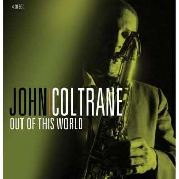 4CD John Coltrane: Out Of This World
