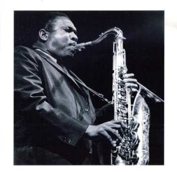 3CD The John Coltrane Quartet: The Complete November 19, 1962 Stockholm Concerts