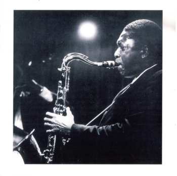 3CD The John Coltrane Quartet: The Complete November 19, 1962 Stockholm Concerts