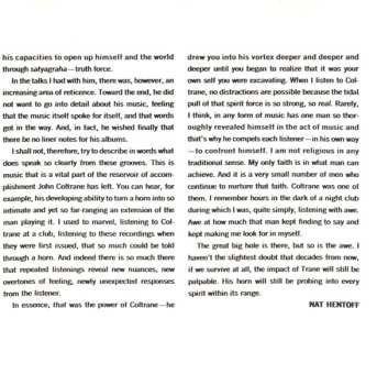 CD John Coltrane: The Best Of John Coltrane