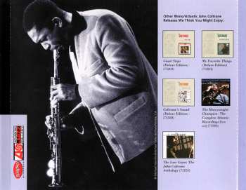 CD John Coltrane: The Very Best Of John Coltrane