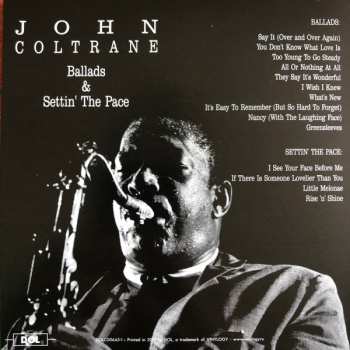 5CD/Set di cofanetti John Coltrane: Timeless Classic Albums Impressions