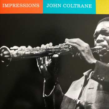 5CD/Set di cofanetti John Coltrane: Timeless Classic Albums Impressions