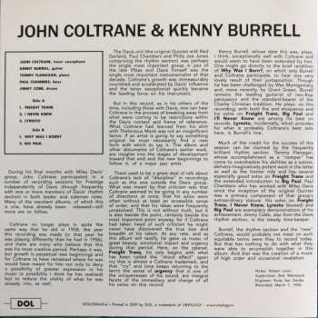 5CD/Set di cofanetti John Coltrane: Timeless Classic Albums Impressions