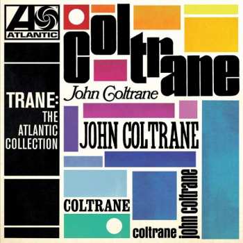 LP John Coltrane: Trane: The Atlantic Collection