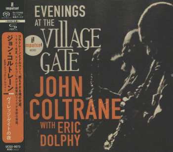 SACD John Coltrane: Evenings At The Village Gate LTD