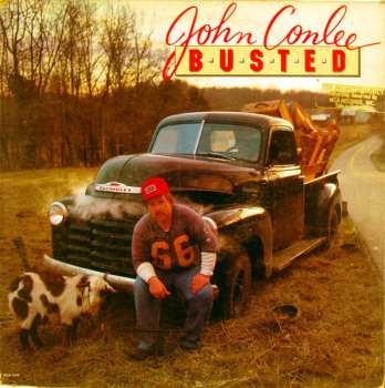 Album John Conlee: Busted