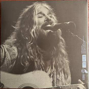 LP John Corabi: Horseshoes and Hand Grenades
