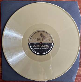 LP John Corabi: Horseshoes and Hand Grenades