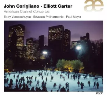 American Clarinet Concertos