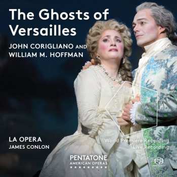 Album James Conlon: The Ghosts Of Versailles