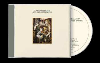 CD John Cougar Mellencamp: Orpheus Descending
