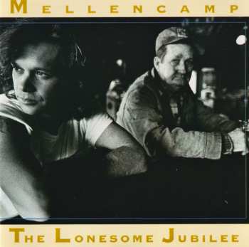 CD John Cougar Mellencamp: The Lonesome Jubilee