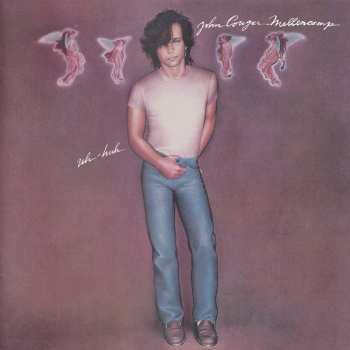 CD John Cougar Mellencamp: Uh-Huh