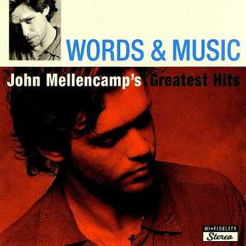 2CD John Cougar Mellencamp: Words & Music (John Mellencamp's Greatest Hits)
