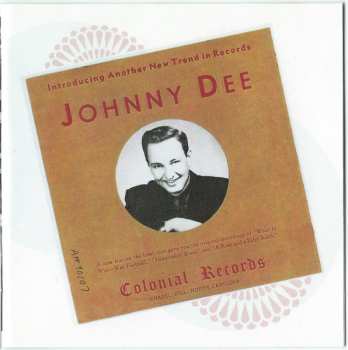 CD John D. Loudermilk: Sittin' In The Balcony