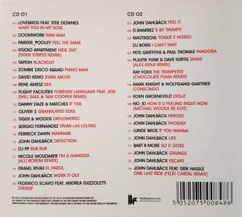 2CD John Dahlbäck: Toolroom Knights
