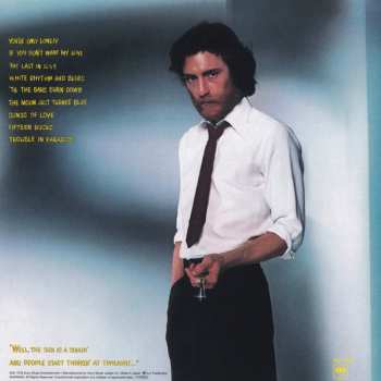 CD John David Souther: You're Only Lonely = ユア・オンリー・ロンリー LTD