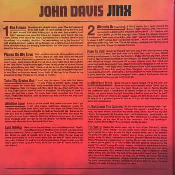 LP John Davis: Jinx CLR