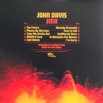 LP John Davis: Jinx CLR