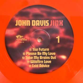 LP John Davis: Jinx CLR