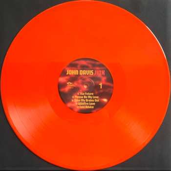 LP John Davis: Jinx CLR