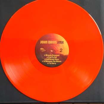 LP John Davis: Jinx CLR