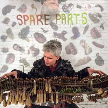Album John Davis: Spare Parts