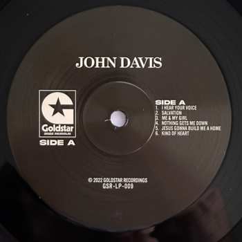 LP John Davis: John Davis LTD
